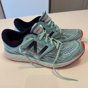 New balance trainers